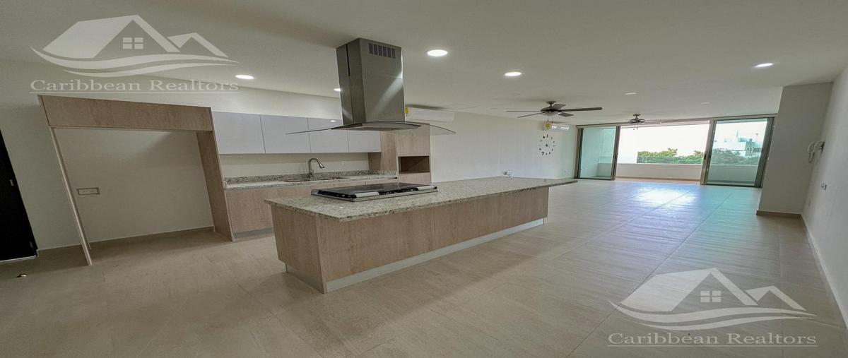 Foto de departamento en venta en  , aqua residencial, benito juárez, quintana roo, 27633605 No. 03