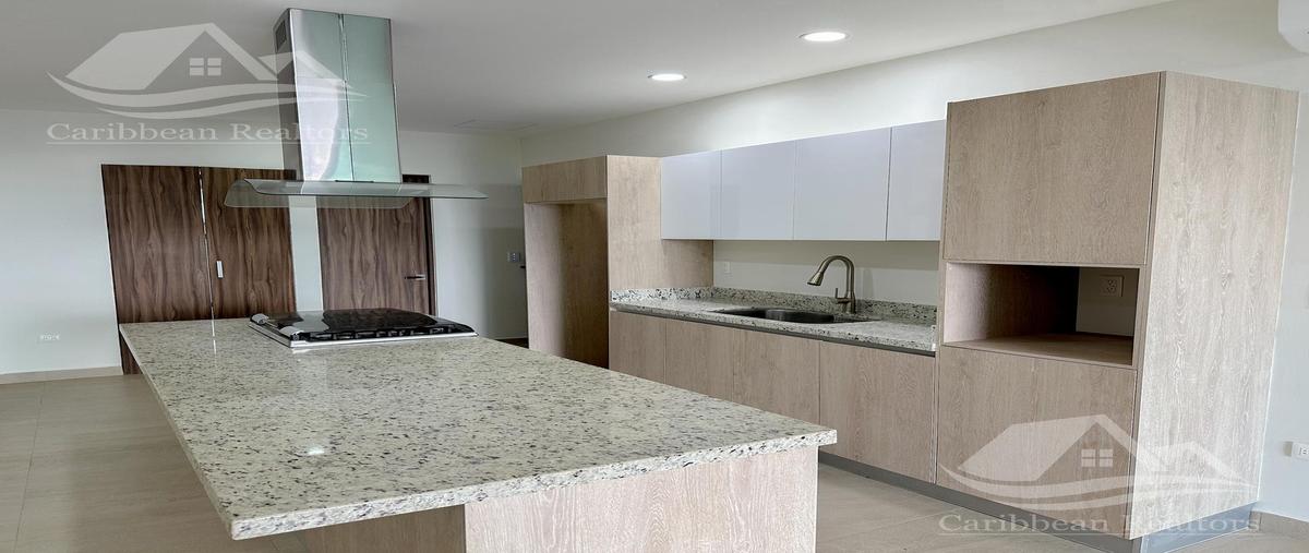 Foto de departamento en venta en  , aqua residencial, benito juárez, quintana roo, 27633605 No. 04