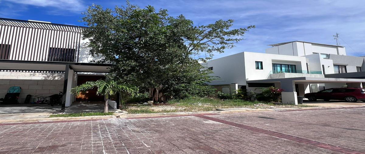 Foto de terreno habitacional en venta en  , aqua residencial, benito juárez, quintana roo, 0 No. 03
