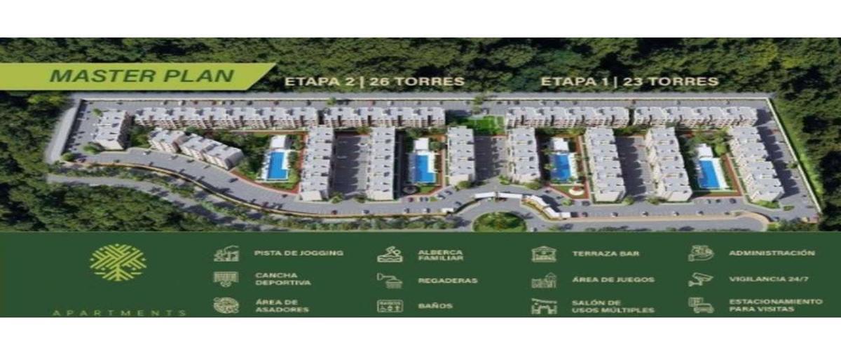 Foto de departamento en venta en  , aqua residencial, benito juárez, quintana roo, 28108961 No. 17
