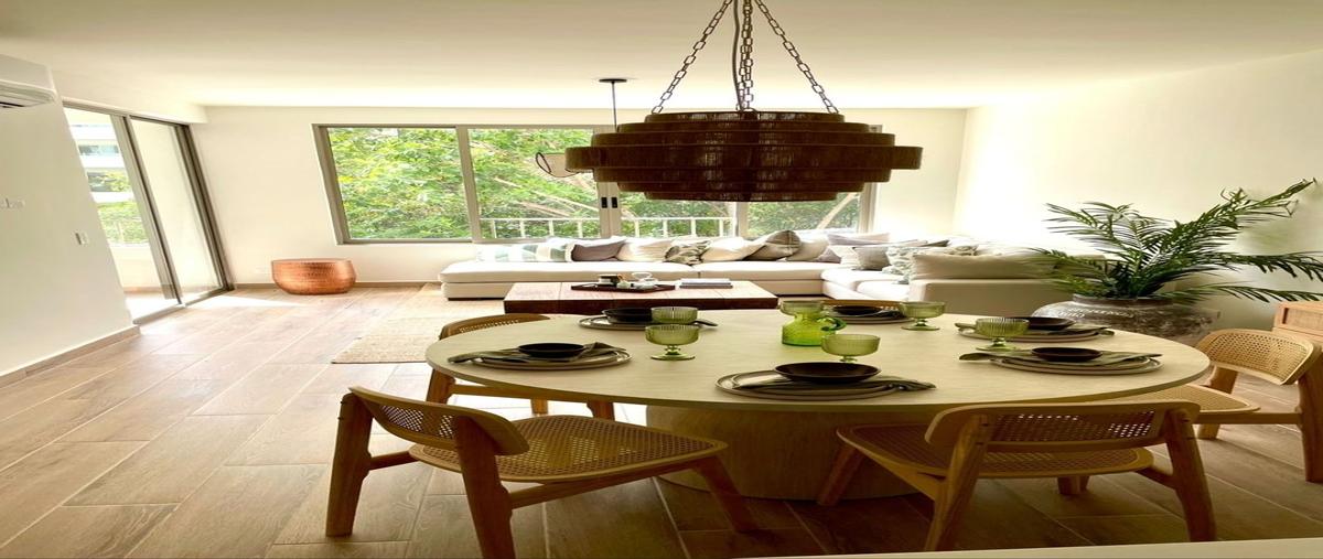 Foto de departamento en venta en  , aqua residencial, benito juárez, quintana roo, 0 No. 03