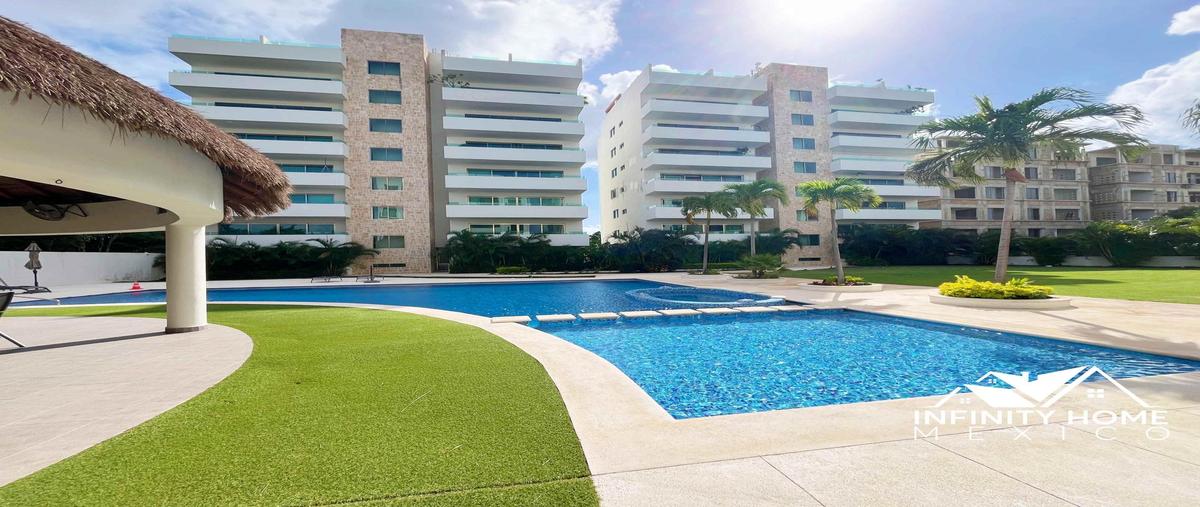 Foto de departamento en , aqua residencial, benito juárez, quintana roo, 28775726 foto 01 Foto de departamento en venta en , aqua residencial, benito juárez, quintana roo, 28775726 No. 01