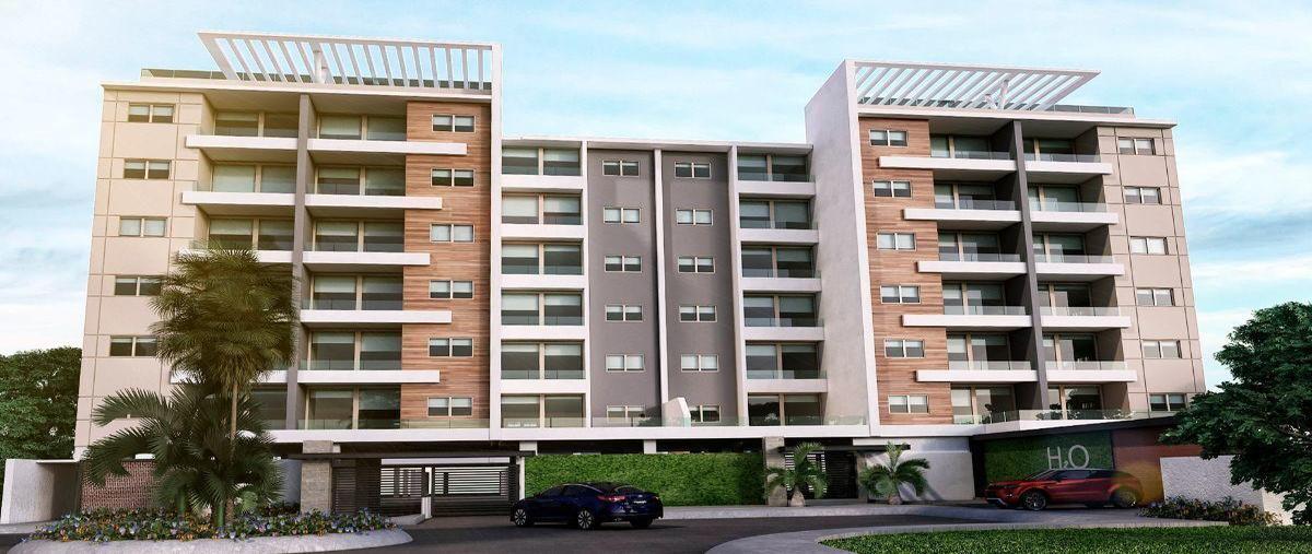 Foto de departamento en venta en  , aqua residencial, benito juárez, quintana roo, 0 No. 03