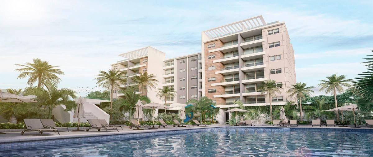 Foto de departamento en venta en  , aqua residencial, benito juárez, quintana roo, 0 No. 04