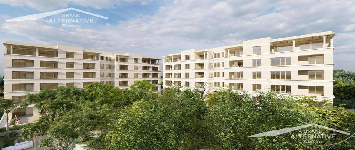 Foto de departamento en venta en  , aqua residencial, benito juárez, quintana roo, 28873063 No. 03