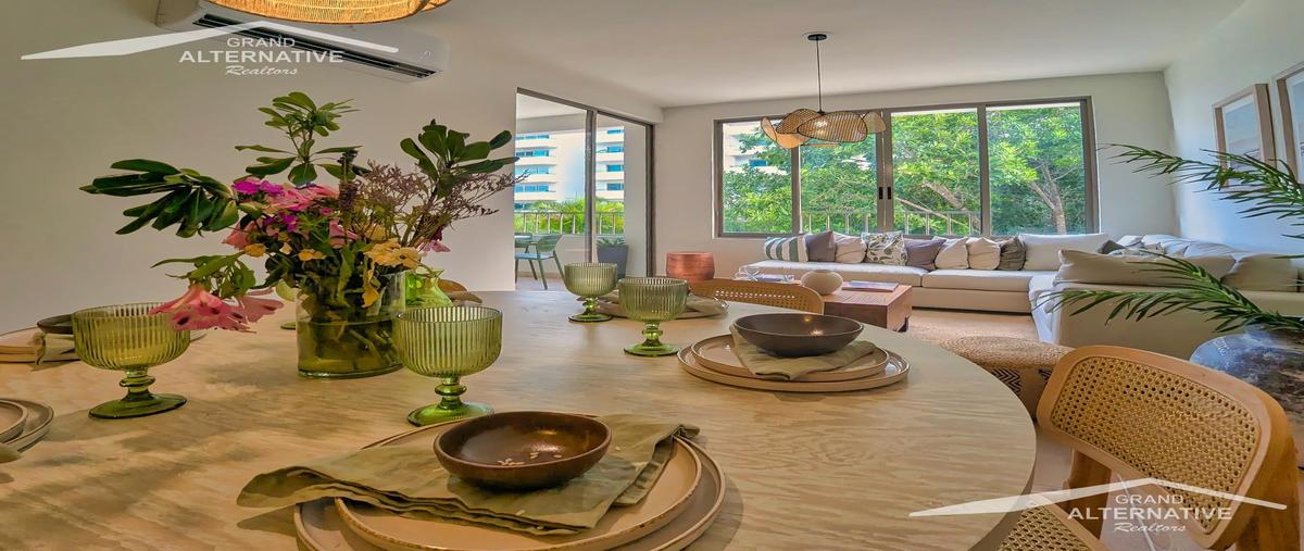 Foto de departamento en venta en  , aqua residencial, benito juárez, quintana roo, 28873063 No. 04