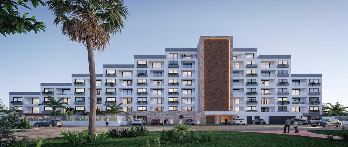 Foto de departamento en venta en  , aqua residencial, benito juárez, quintana roo, 28958716 No. 03