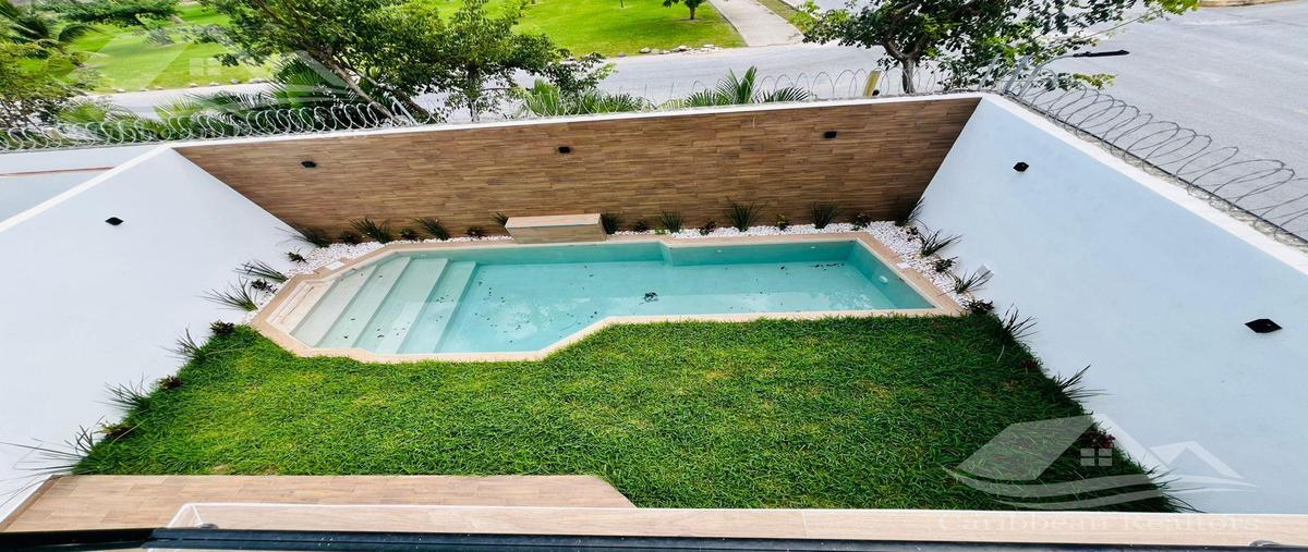 Foto de casa en venta en  , aqua residencial, benito juárez, quintana roo, 29303910 No. 03