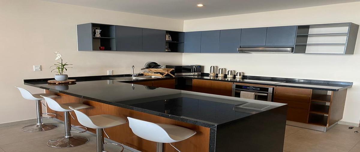 Foto de departamento en renta en  , aqua residencial, benito juárez, quintana roo, 0 No. 03