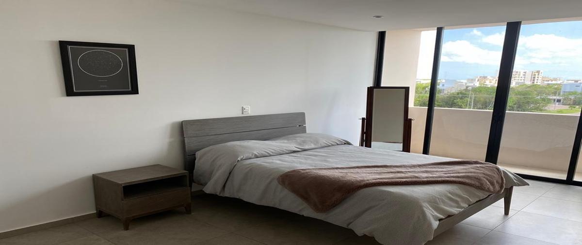 Foto de departamento en renta en  , aqua residencial, benito juárez, quintana roo, 0 No. 05