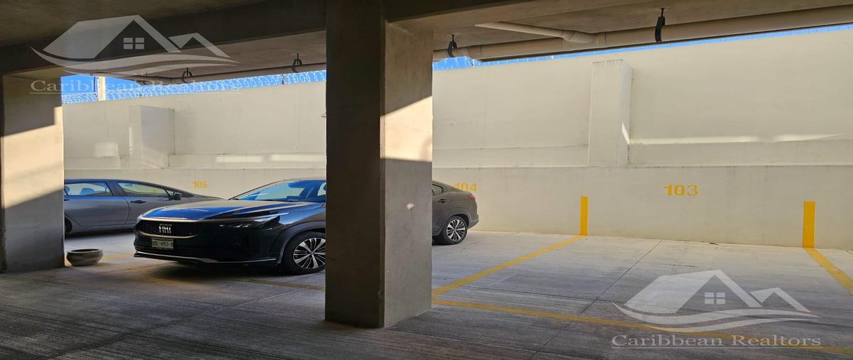 Foto de departamento en venta en  , aqua residencial, benito juárez, quintana roo, 0 No. 03
