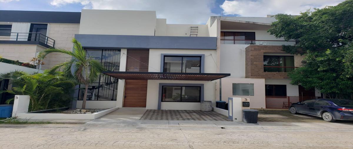 Foto de casa en venta en  , aqua residencial, benito juárez, quintana roo, 29919225 No. 03