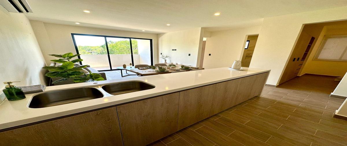 Foto de departamento en venta en  , aqua residencial, benito juárez, quintana roo, 30318936 No. 03