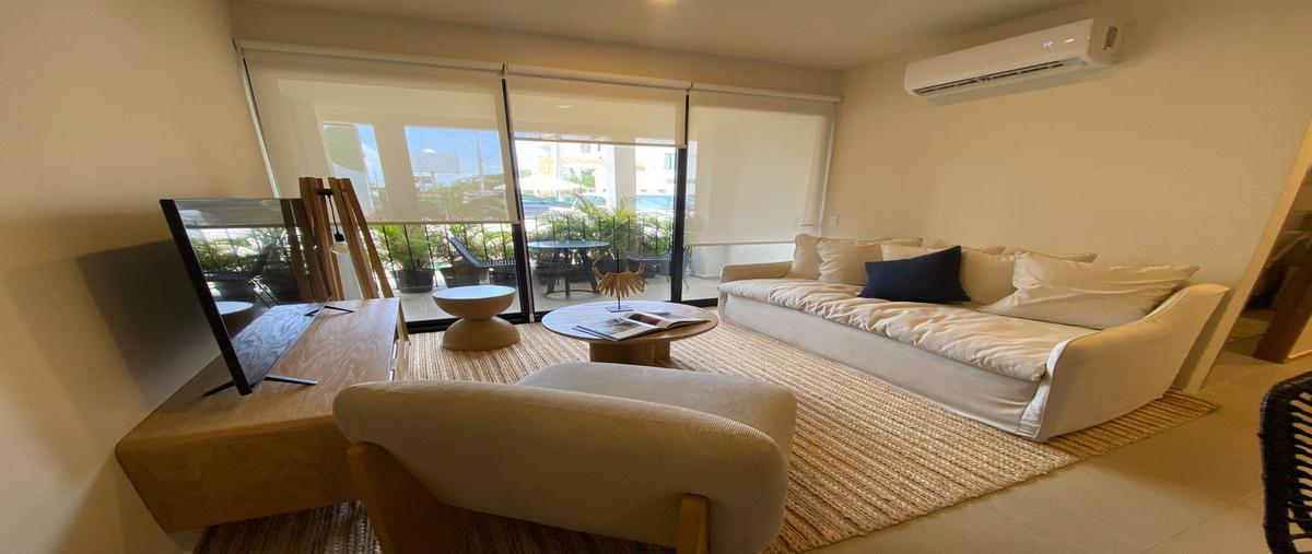Foto de departamento en venta en  , aqua residencial, benito juárez, quintana roo, 30340434 No. 03
