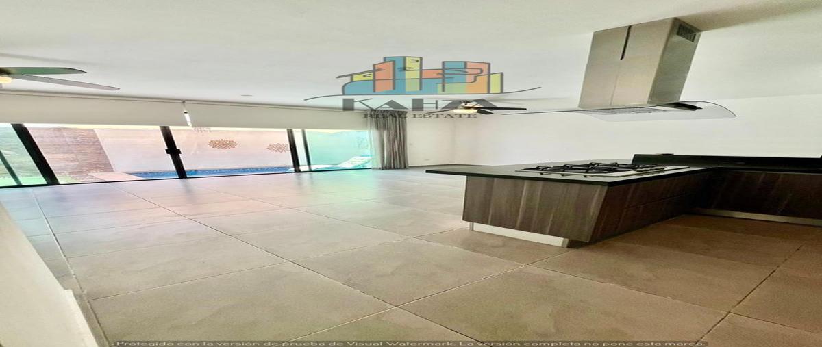 Foto de casa en renta en  , aqua residencial, benito juárez, quintana roo, 0 No. 01