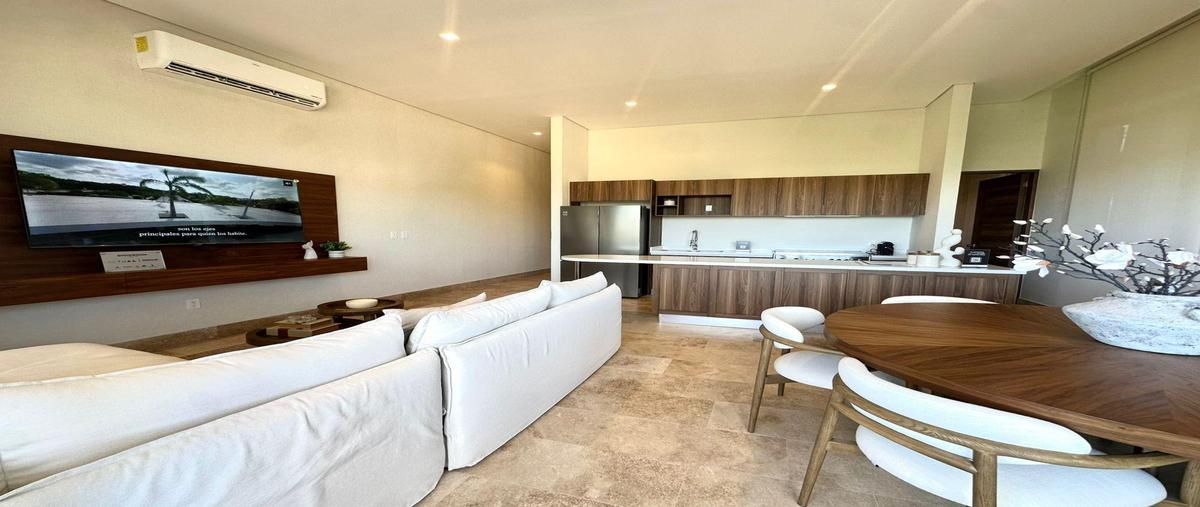 Foto de departamento en venta en  , aqua residencial, benito juárez, quintana roo, 0 No. 03