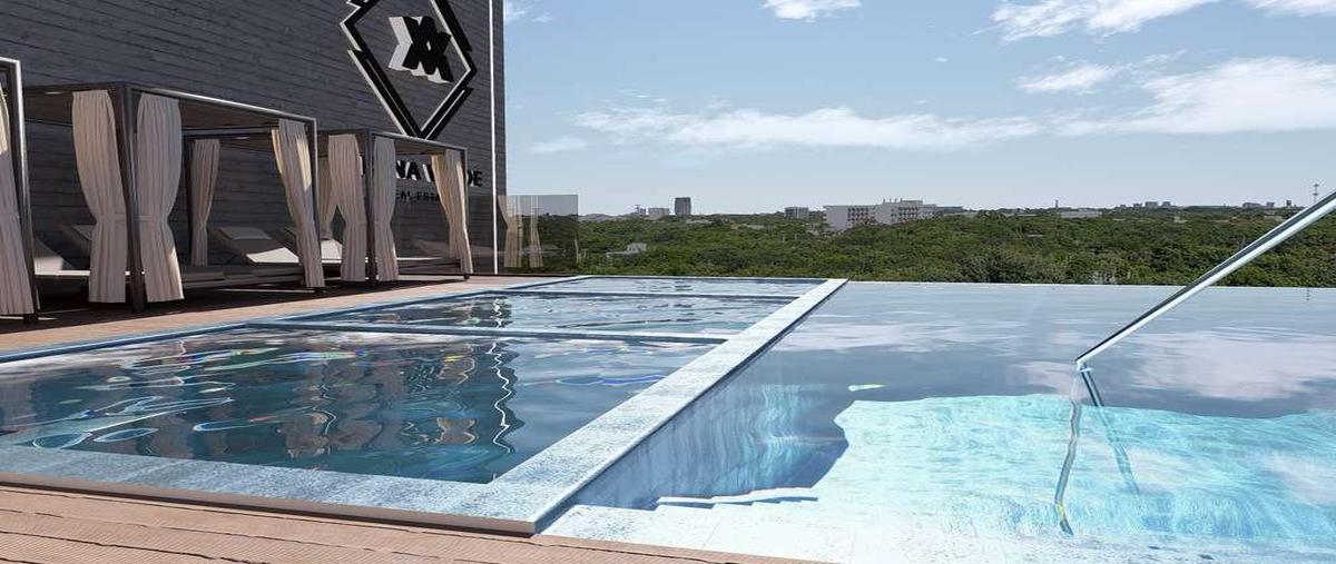 Foto de departamento en venta en  , aqua residencial, benito juárez, quintana roo, 0 No. 05