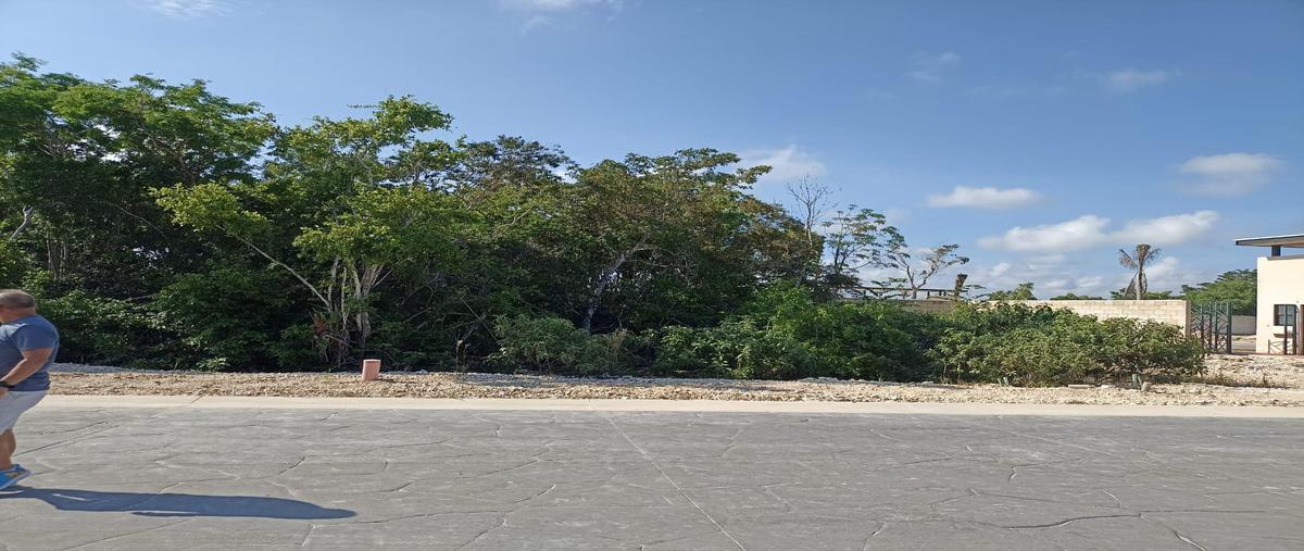 Foto de terreno habitacional en venta en  , aqua residencial, benito juárez, quintana roo, 0 No. 03