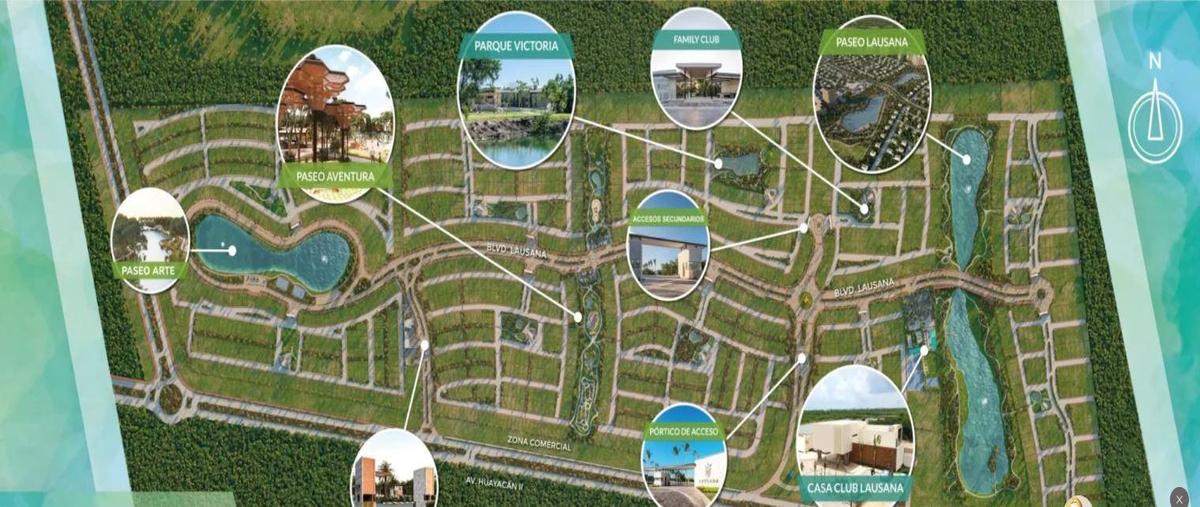 Foto de terreno habitacional en venta en  , aqua residencial, benito juárez, quintana roo, 0 No. 05