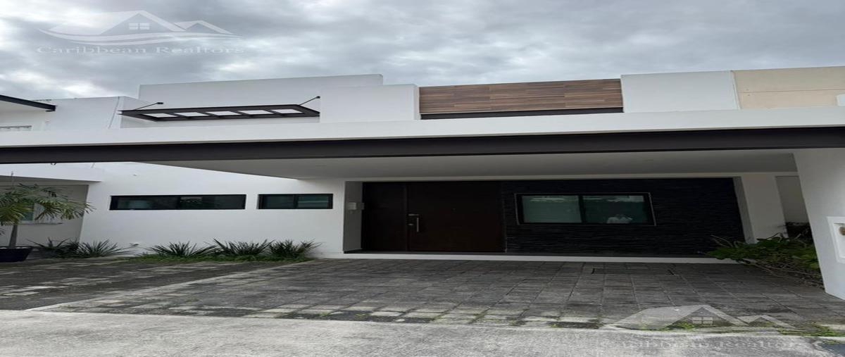 Foto de casa en , aqua residencial, benito juárez, quintana roo, 0 foto 01 Foto de casa en venta en , aqua residencial, benito juárez, quintana roo, 0 No. 01