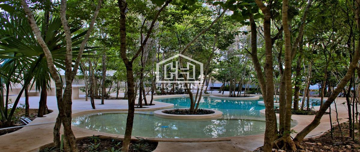 Foto de departamento en venta en  , aqua residencial, benito juárez, quintana roo, 30867377 No. 04