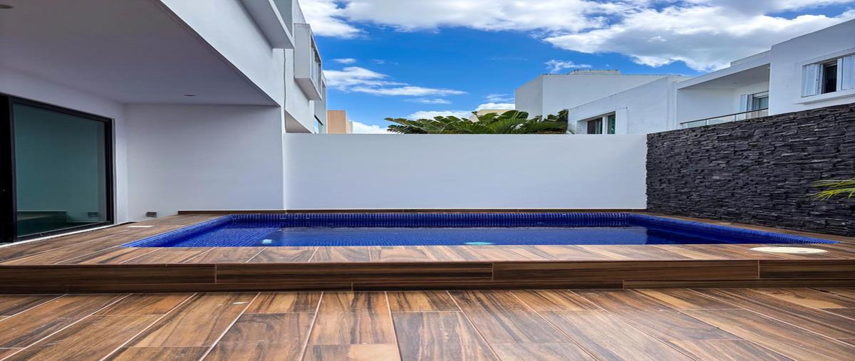 Foto de casa en venta en  , aqua residencial, benito juárez, quintana roo, 30867811 No. 03