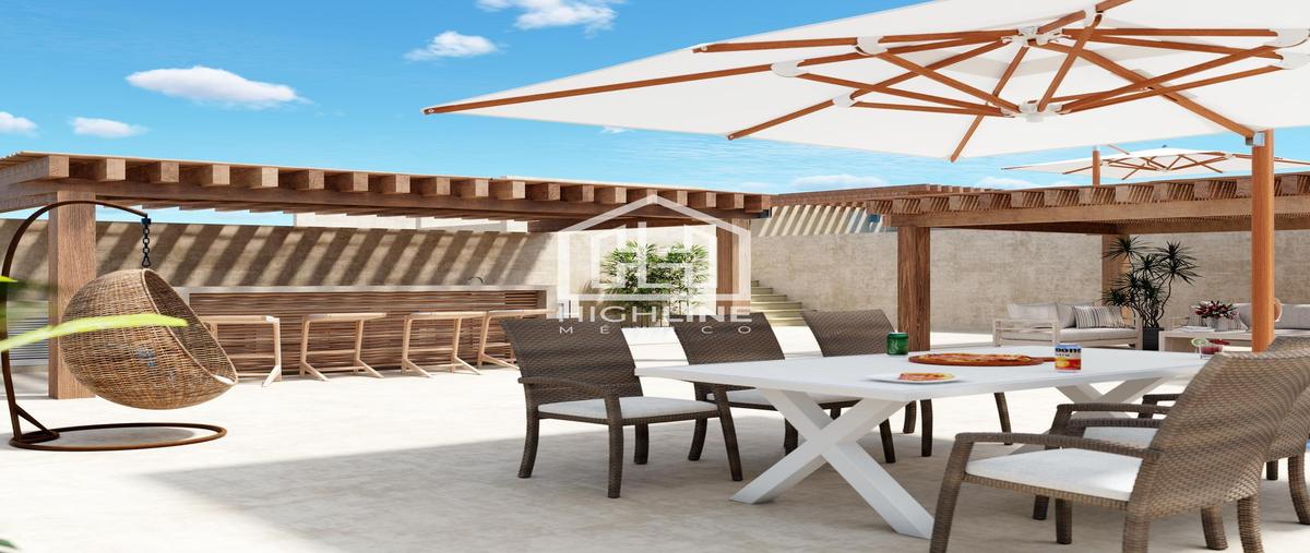 Foto de departamento en venta en  , aqua residencial, benito juárez, quintana roo, 30873399 No. 04