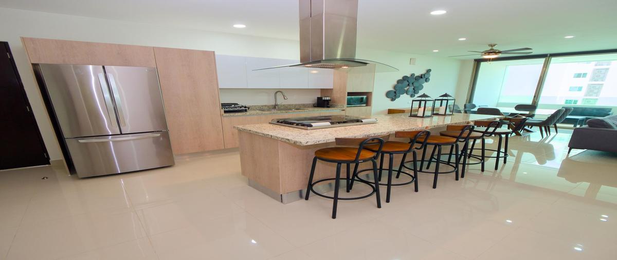 Foto de departamento en venta en  , aqua residencial, benito juárez, quintana roo, 0 No. 03