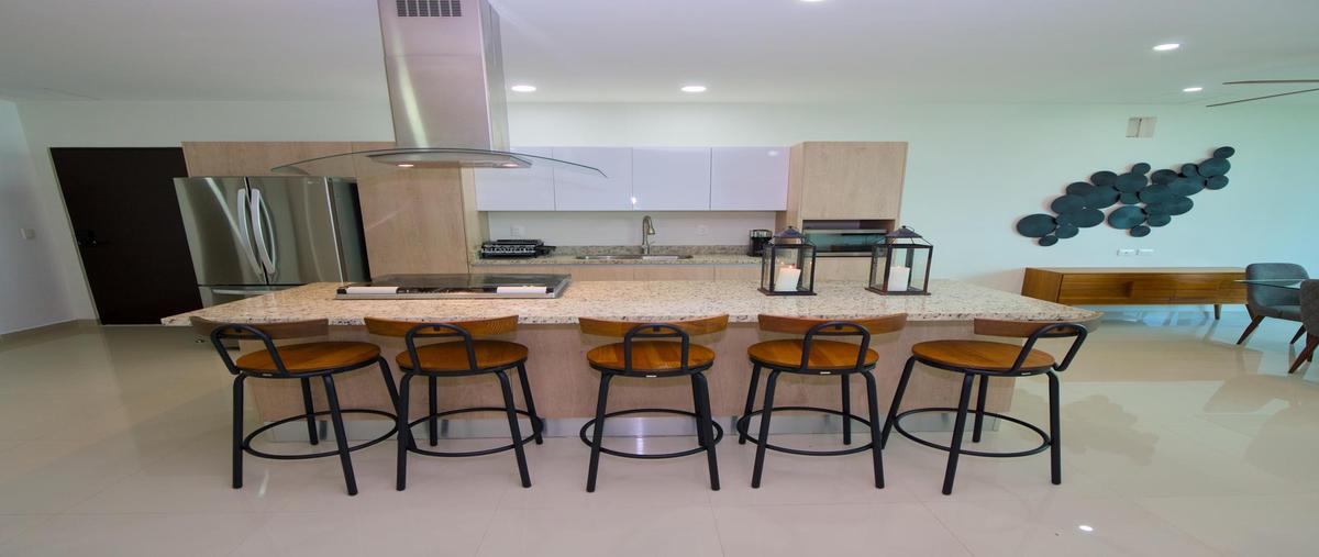 Foto de departamento en venta en  , aqua residencial, benito juárez, quintana roo, 0 No. 04