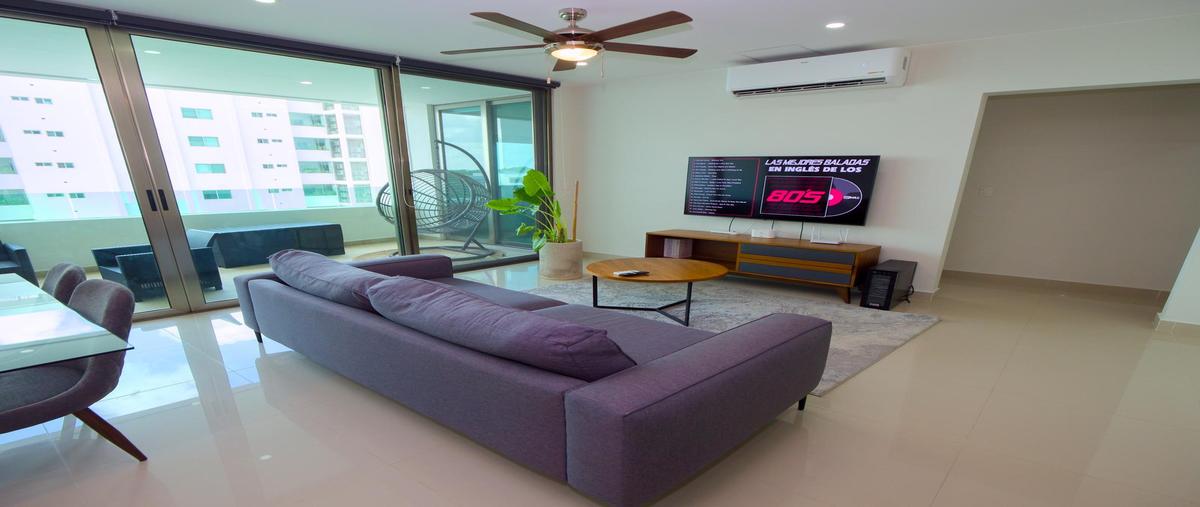 Foto de departamento en venta en  , aqua residencial, benito juárez, quintana roo, 0 No. 05