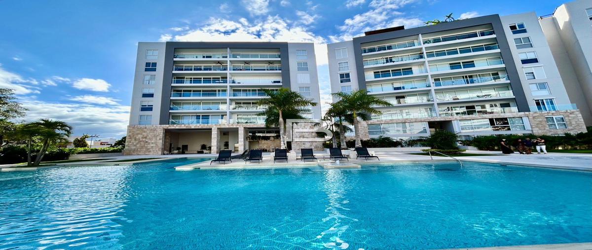 Foto de departamento en venta en  , aqua residencial, benito juárez, quintana roo, 0 No. 03