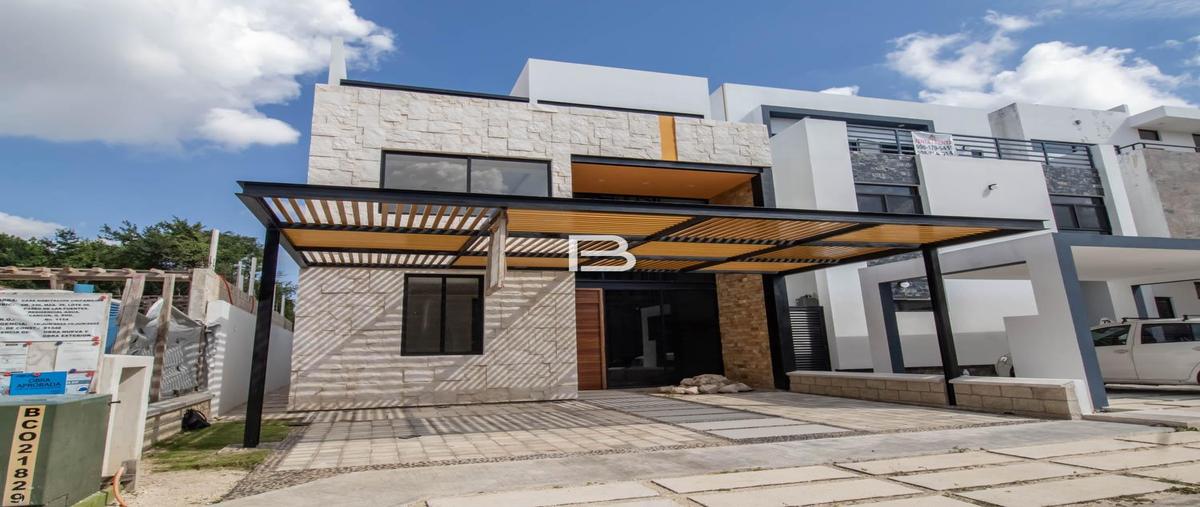Foto de casa en , aqua residencial, benito juárez, quintana roo, 30954213 foto 01 Foto de casa en venta en , aqua residencial, benito juárez, quintana roo, 30954213 No. 01