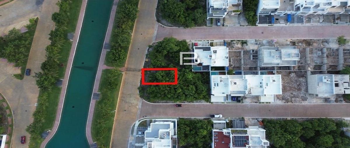 Foto de terreno habitacional en venta en  , aqua residencial, benito juárez, quintana roo, 30954219 No. 03