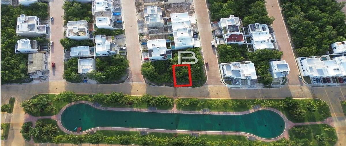 Foto de terreno habitacional en venta en  , aqua residencial, benito juárez, quintana roo, 30954219 No. 05