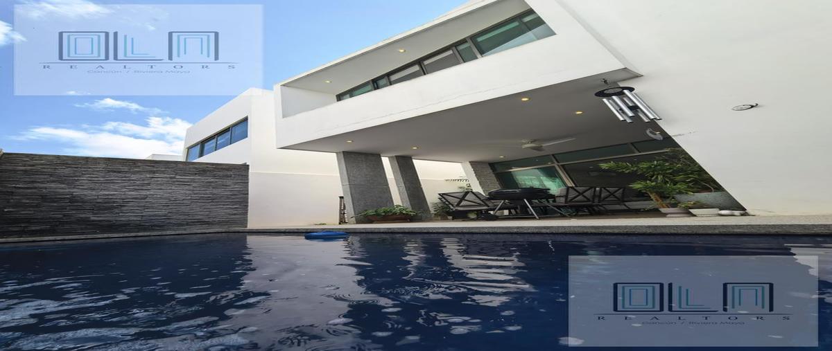 Foto de casa en venta en  , aqua residencial, benito juárez, quintana roo, 30985126 No. 03