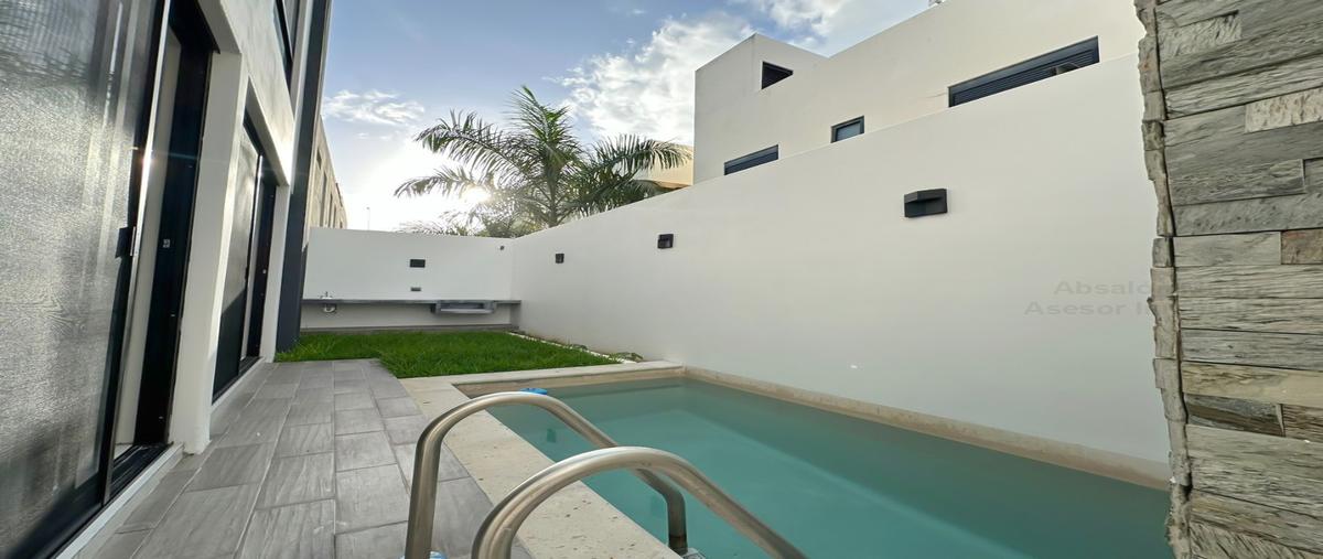 Foto de casa en venta en  , aqua residencial, benito juárez, quintana roo, 31000036 No. 04