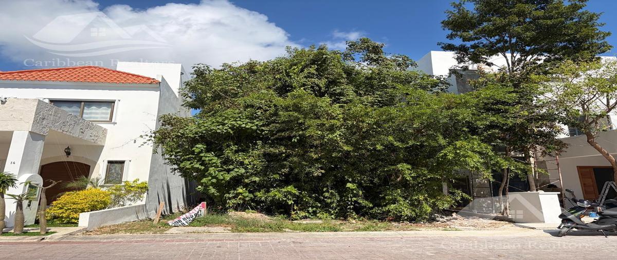 Foto de terreno habitacional en venta en  , aqua residencial, benito juárez, quintana roo, 31013399 No. 03