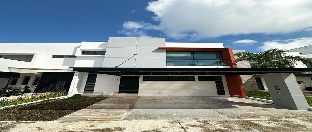 Foto de casa en , aqua residencial, benito juárez, quintana roo, 0 foto 01 Foto de casa en venta en , aqua residencial, benito juárez, quintana roo, 0 No. 01