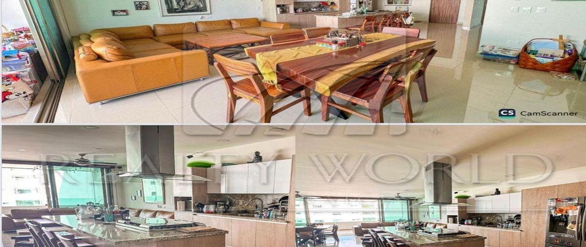 Foto de departamento en venta en  , aqua residencial, benito juárez, quintana roo, 31026687 No. 03