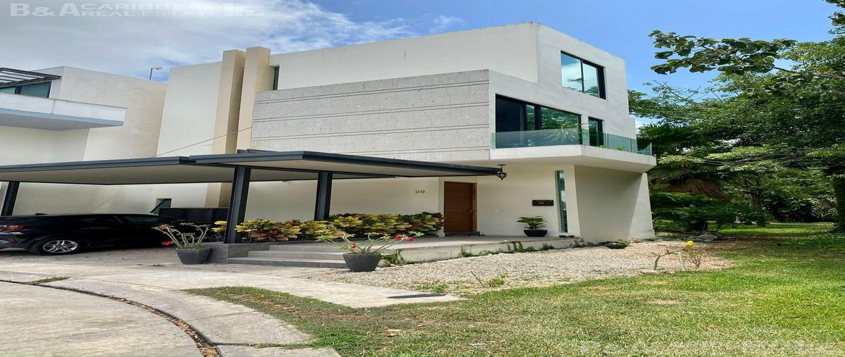 Foto de casa en venta en  , aqua residencial, benito juárez, quintana roo, 0 No. 04