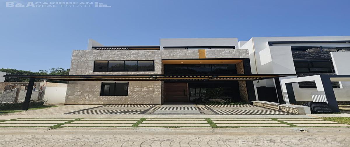 Foto de casa en venta en  , aqua residencial, benito juárez, quintana roo, 0 No. 03