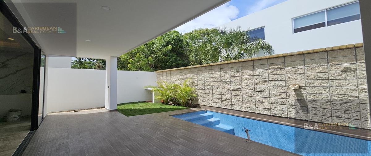 Foto de casa en venta en  , aqua residencial, benito juárez, quintana roo, 0 No. 05