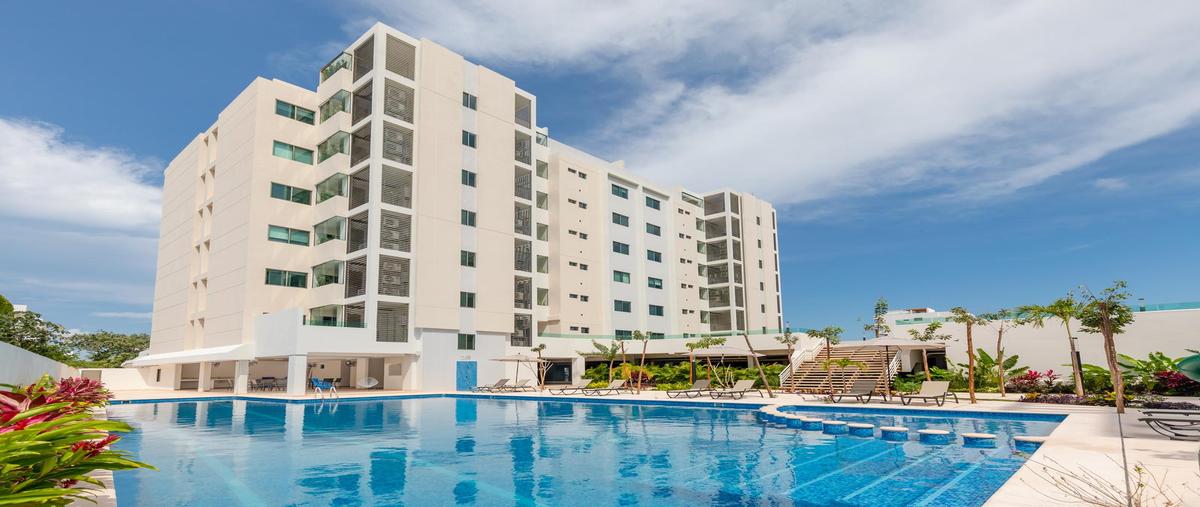 Foto de departamento en , aqua residencial, benito juárez, quintana roo, 0 foto 02 Foto de departamento en venta en , aqua residencial, benito juárez, quintana roo, 0 No. 02