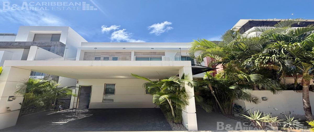 Foto de casa en , aqua residencial, benito juárez, quintana roo, 0 foto 01 Foto de casa en venta en , aqua residencial, benito juárez, quintana roo, 0 No. 01