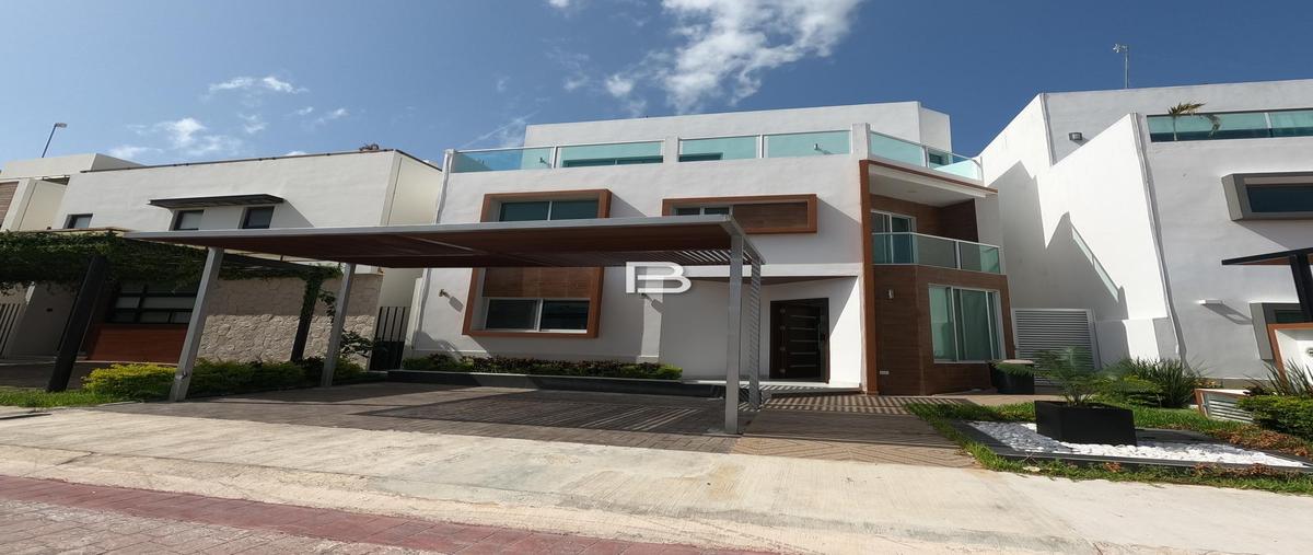 Foto de casa en , aqua residencial, benito juárez, quintana roo, 0 foto 01 Foto de casa en renta en , aqua residencial, benito juárez, quintana roo, 0 No. 01