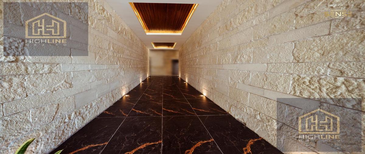 Foto de departamento en venta en  , aqua residencial, benito juárez, quintana roo, 31417437 No. 05