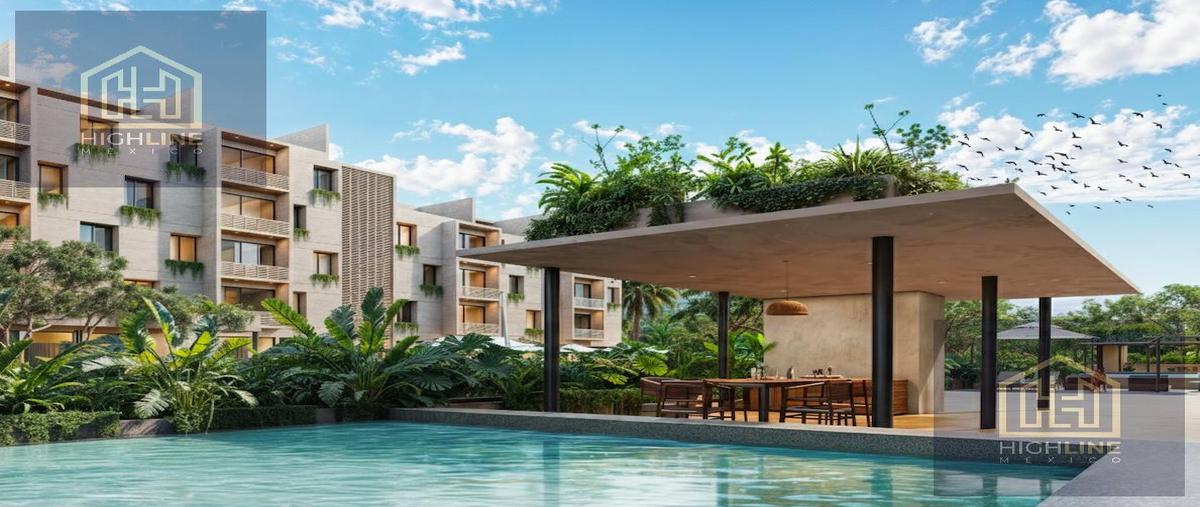 Foto de departamento en venta en  , aqua residencial, benito juárez, quintana roo, 31418128 No. 05