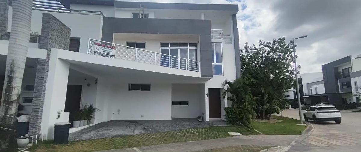 Foto de casa en , aqua residencial, benito juárez, quintana roo, 0 foto 01 Foto de casa en renta en , aqua residencial, benito juárez, quintana roo, 0 No. 01