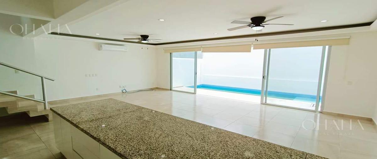 Foto de casa en renta en  , aqua residencial, benito juárez, quintana roo, 31472212 No. 03