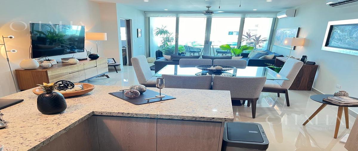 Foto de departamento en venta en  , aqua residencial, benito juárez, quintana roo, 31472217 No. 03